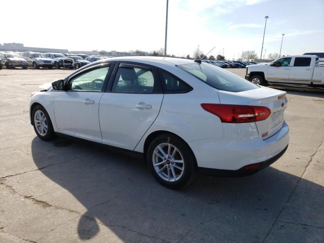 Photo 2 from auction – 2017 FORD FOCUS SE with VIN 1FADP3F27HL247426