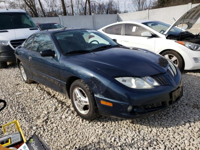 Photo 4 from auction – 2005 PONTIAC SUNFIRE with VIN 3G2JB12F55S145352
