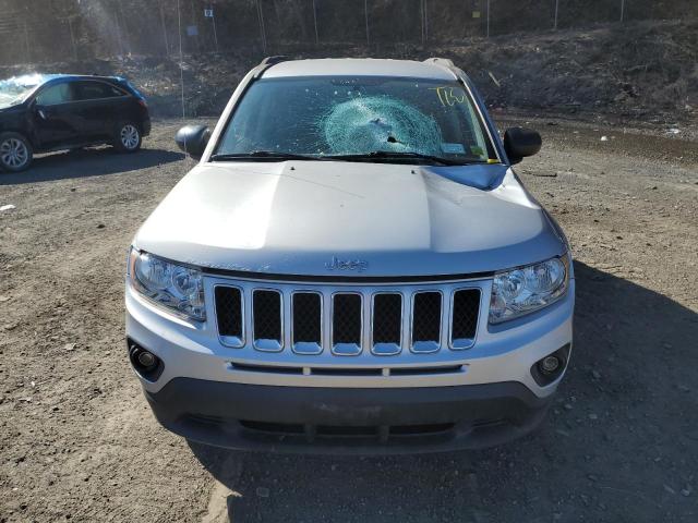 Photo 5 from auction – 2012 JEEP COMPASS LA with VIN 1C4NJDEB5CD717379