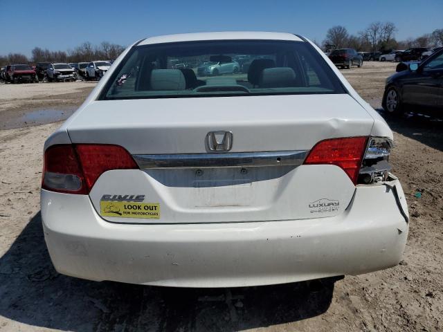 Photo 6 from auction – 2010 HONDA CIVIC VP with VIN 19XFA1F36AE065765