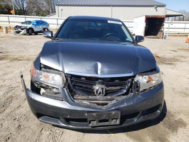 Photo 5 from auction – 2005 ACURA TSX with VIN JH4CL96825C026903