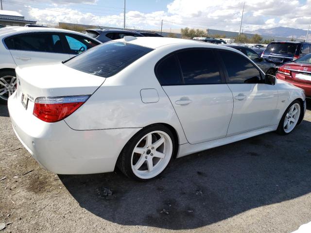 Photo 3 from auction – 2009 BMW 550 I with VIN WBANW53569CT55529