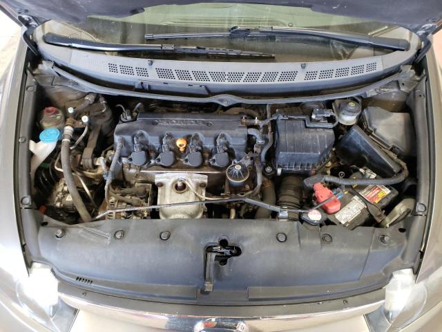 Photo 11 from auction – 2007 HONDA CIVIC EX with VIN 1HGFA16817L038583
