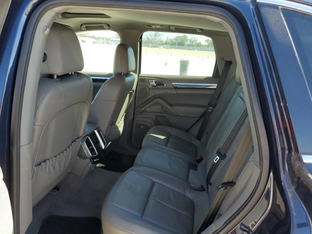 Photo 11 from auction – 2011 PORSCHE CAYENNE with VIN WP1AA2A24BLA07403