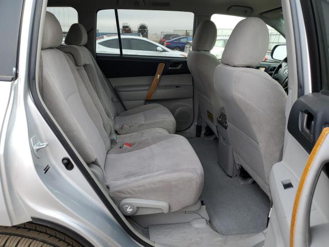 Photo 10 from auction – 2008 TOYOTA HIGHLANDER with VIN JTEEW41A382006938