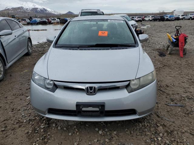 Photo 5 from auction – 2007 HONDA CIVIC HYBR with VIN JHMFA36297S027017