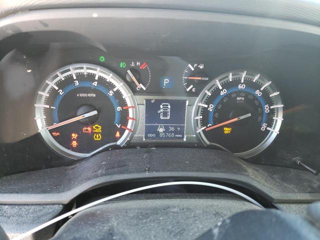 Photo 9 from auction – 2014 TOYOTA 4RUNNER SR with VIN JTEBU5JR0E5173515