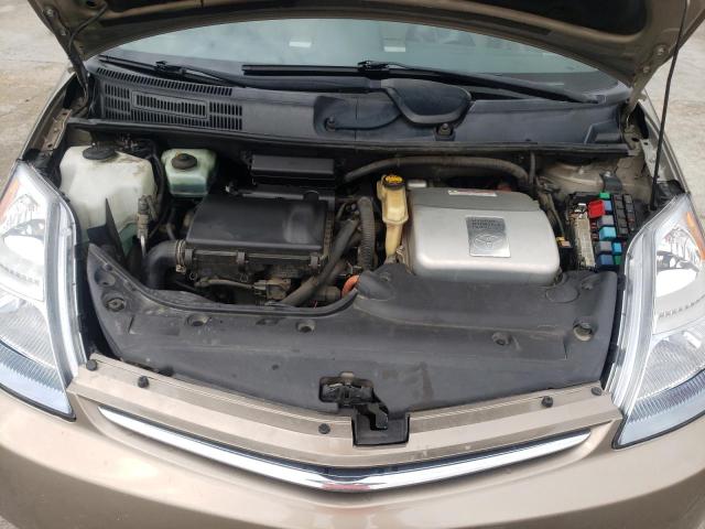 Photo 11 from auction – 2006 TOYOTA PRIUS with VIN JTDKB20U963166154