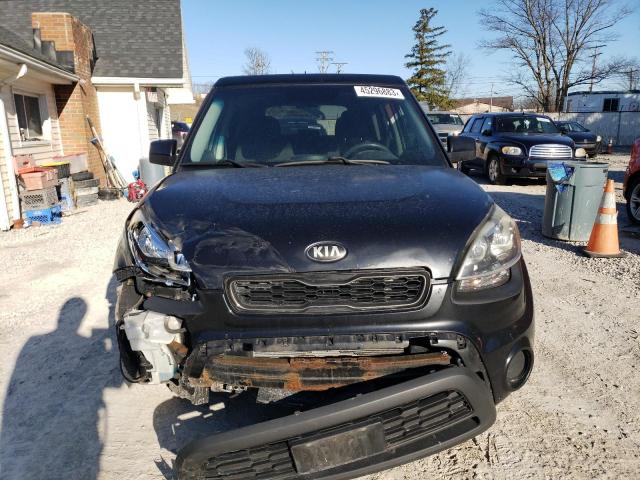 Photo 5 from auction – 2013 KIA SOUL with VIN KNDJT2A59D7502200
