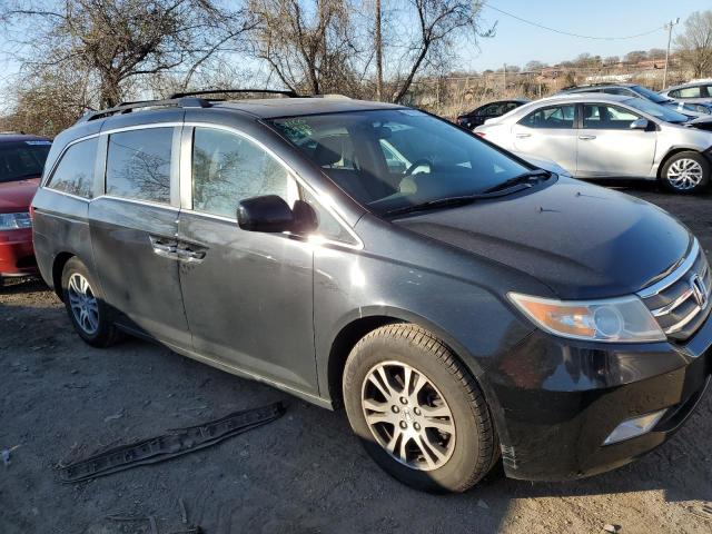 Photo 4 from auction – 2012 HONDA ODYSSEY EX with VIN 5FNRL5H66CB107287
