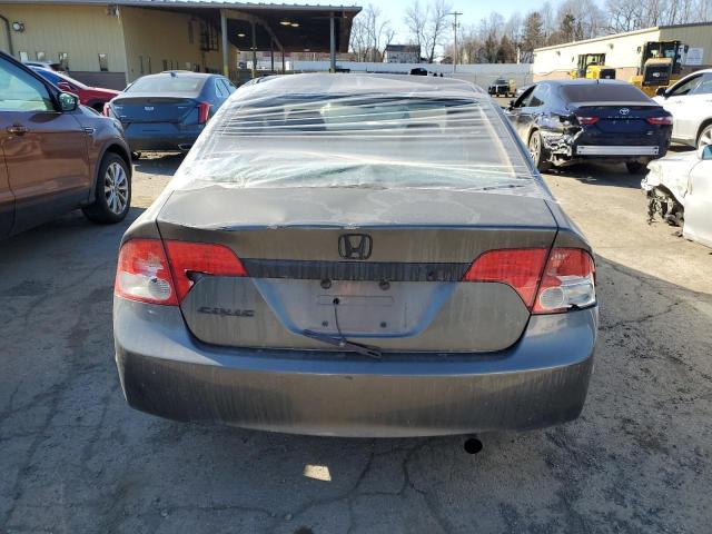 Photo 6 from auction – 2010 HONDA CIVIC LX with VIN 2HGFA1F58AH518937