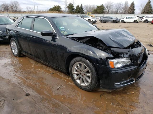 Photo 4 from auction – 2012 CHRYSLER 300 with VIN 2C3CCAAG9CH114492