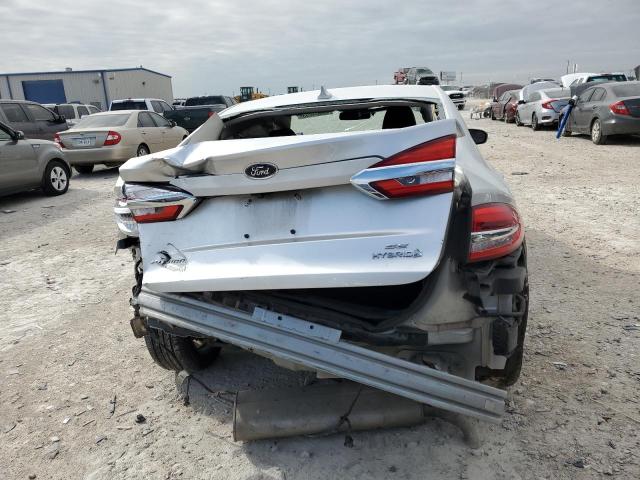 Photo 6 from auction – 2019 FORD FUSION SE with VIN 3FA6P0LU5KR120857