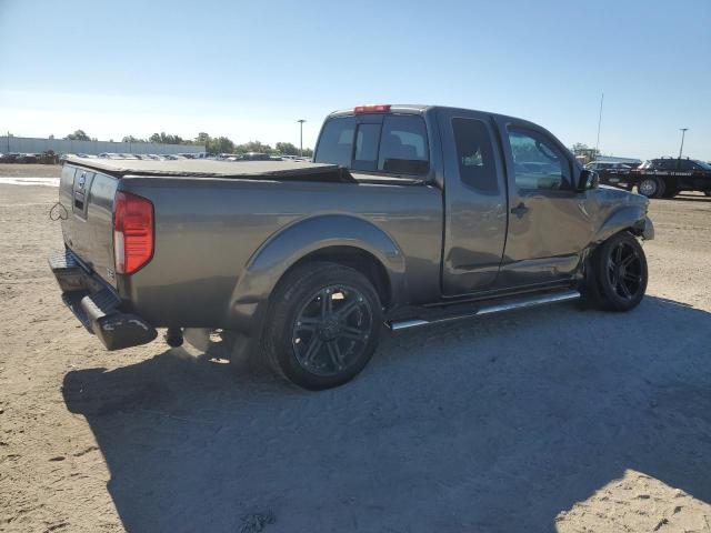 Photo 3 from auction – 2005 NISSAN FRONTIER K with VIN 1N6AD06U25C423653