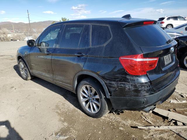 Photo 2 from auction – 2014 BMW X3 XDRIVE2 with VIN 5UXWX9C55E0D11160