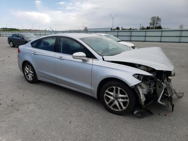 Photo 4 from auction – 2016 FORD FUSION SE with VIN 3FA6P0H76GR136589