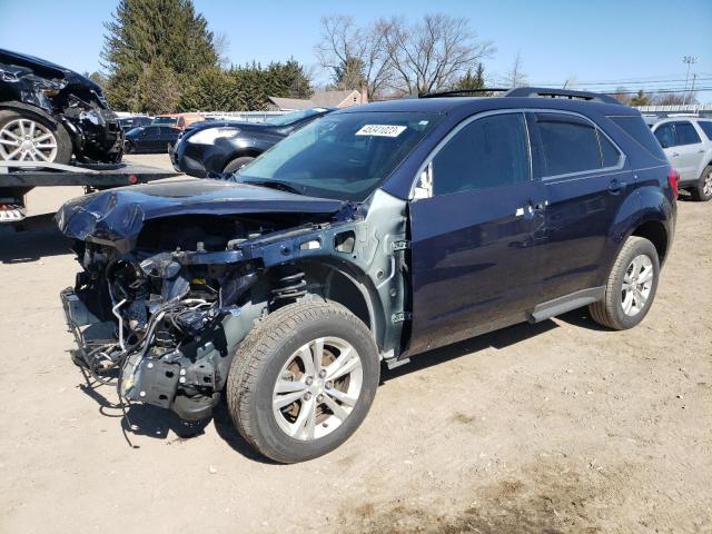 CHEVROLET EQUINOX LT 2015 with VIN 2GNFLCE38F6406234 - Photo from auction