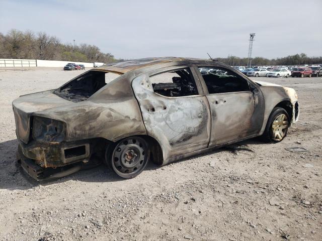 Photo 3 from auction – 2013 DODGE AVENGER SE with VIN 1C3CDZAB3DN588947