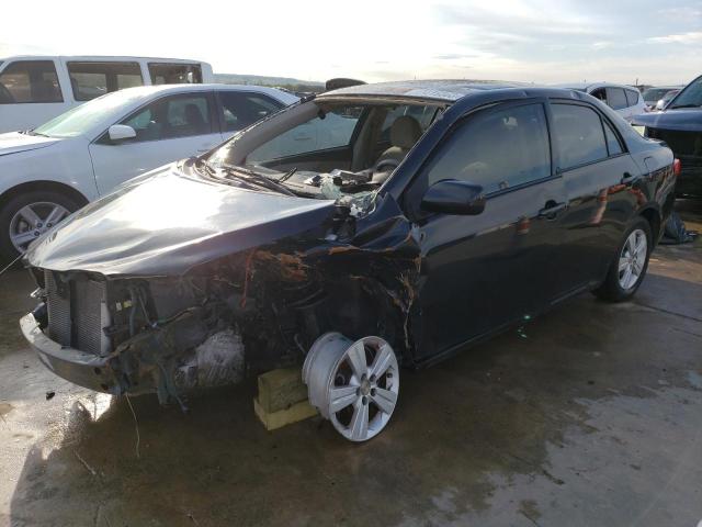 TOYOTA COROLLA BA 2010 with VIN 1NXBU4EE6AZ332765 - Photo from auction