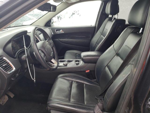 Photo 7 from auction – 2014 DODGE DURANGO CI with VIN 1C4SDJET1EC279664
