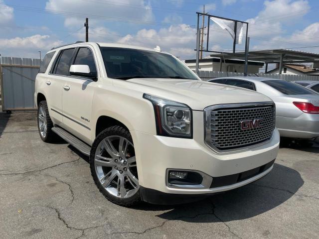 GMC YUKON DENA 2015 with VIN 1GKS2CKJ5FR576766 - Photo from auction