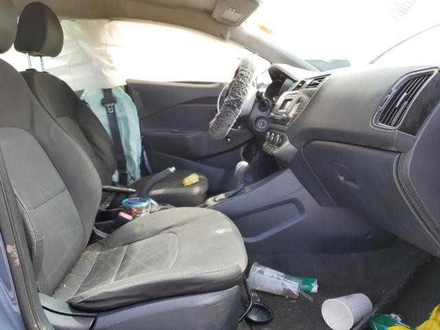 Photo 7 from auction – 2016 KIA RIO LX with VIN KNADM4A32G6681627