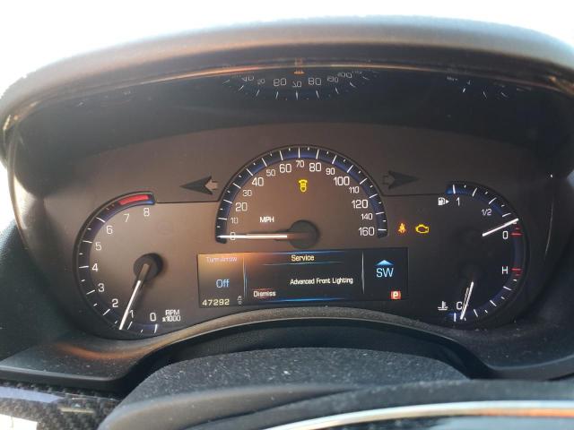 Photo 9 from auction – 2013 CADILLAC ATS PREMIU with VIN 1G6AE5S38D0127520