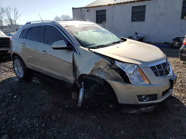 Photo 4 from auction – 2011 CADILLAC SRX PREMIU with VIN 3GYFNFEY3BS505176