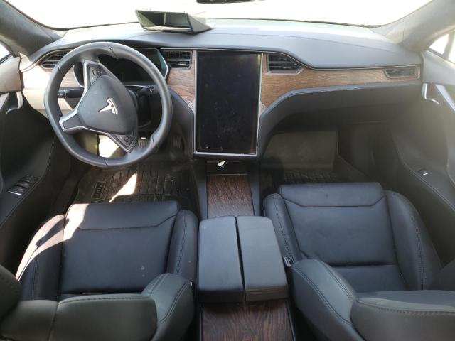 Photo 8 from auction – 2018 TESLA MODEL S with VIN 5YJSA1E28JF257125