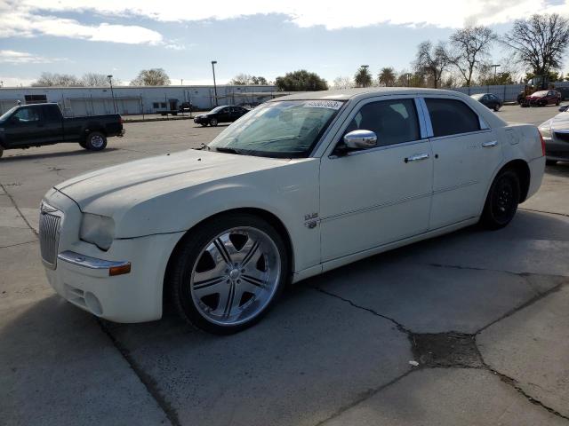CHRYSLER 300C 2006 with VIN 2C3KA63H46H356941 - Photo from auction