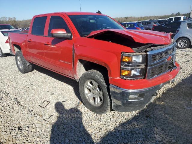 Photo 4 from auction – 2015 CHEVROLET SILVERADO with VIN 3GCUKREC4FG163953