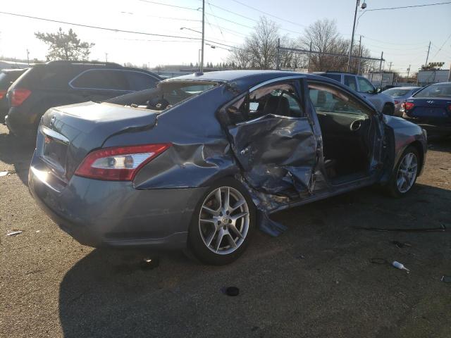 Photo 3 from auction – 2011 NISSAN MAXIMA S with VIN 1N4AA5AP8BC805925