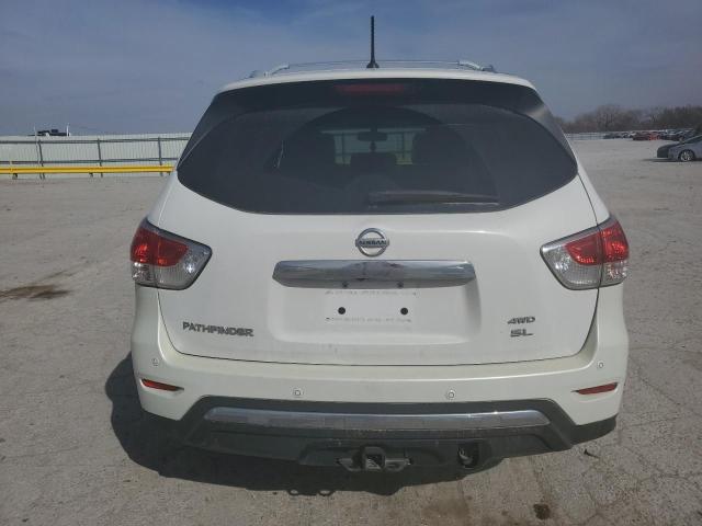 Photo 6 from auction – 2013 NISSAN PATHFINDER with VIN 5N1AR2MM1DC664164