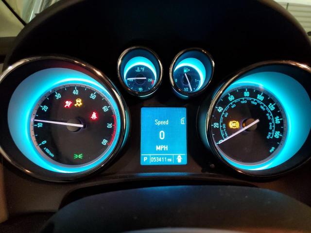 Photo 9 from auction – 2012 BUICK VERANO with VIN 1G4PP5SK1C4188400