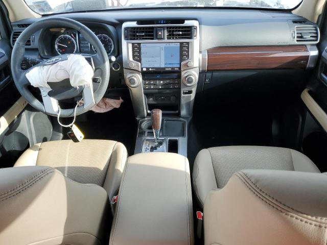 Photo 8 from auction – 2020 TOYOTA 4RUNNER SR with VIN JTEZU5JR5L5221084