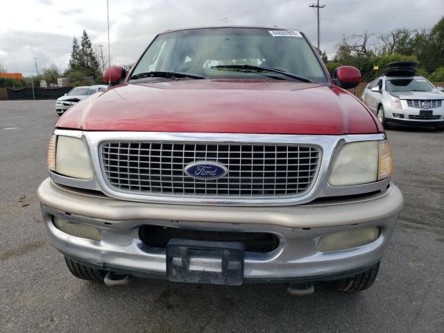 Photo 5 from auction – 1998 FORD EXPEDITION with VIN 1FMRU18W9WLA93436