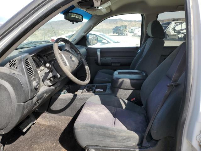 Photo 7 from auction – 2009 CHEVROLET SILVERADO with VIN 1GCHK53659F138184