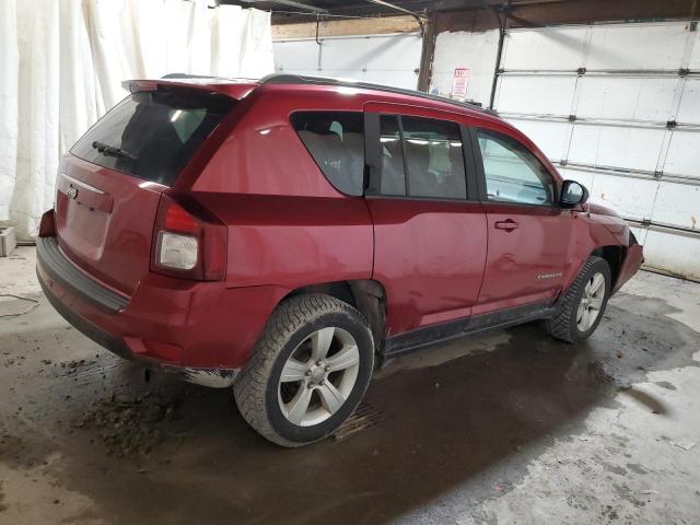 Photo 3 from auction – 2014 JEEP COMPASS SP with VIN 1C4NJDBB9ED800188