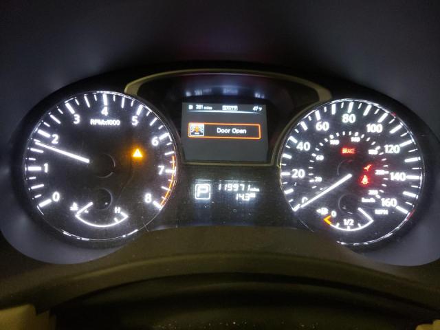 Photo 9 from auction – 2014 NISSAN PATHFINDER with VIN 5N1AR2MMXEC697312