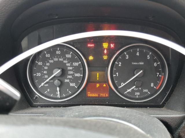 Photo 9 from auction – 2011 BMW 335 XI with VIN WBAPL5C57BA917828