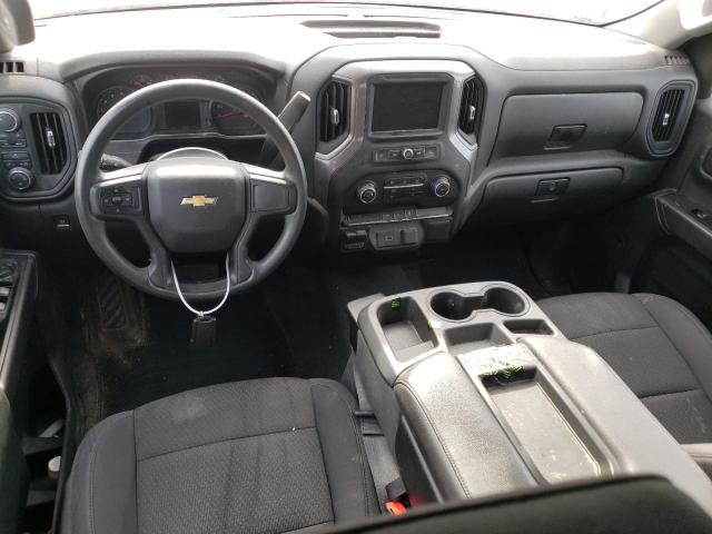 Photo 8 from auction – 2020 CHEVROLET SILVERADO with VIN 3GCPYBEH1LG313463