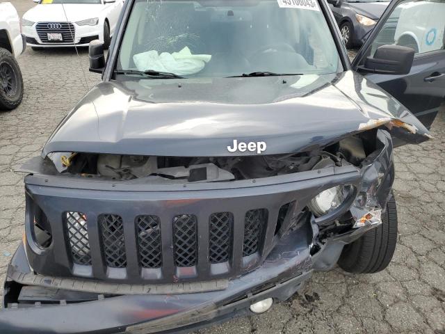 Photo 11 from auction – 2016 JEEP PATRIOT SP with VIN 1C4NJPBA2GD503498
