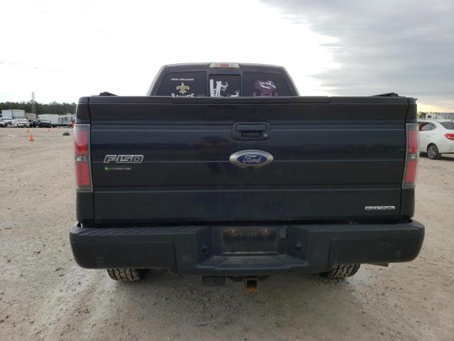 Photo 6 from auction – 2013 FORD F150 SUPER with VIN 1FTFW1EF0DKD89809