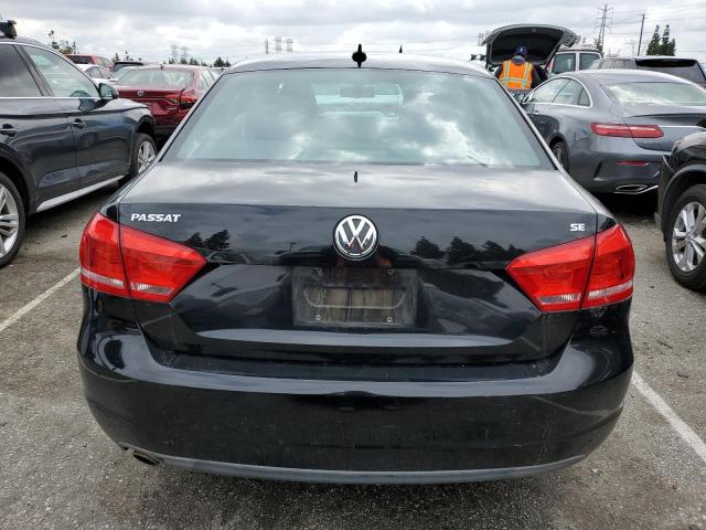 Photo 6 from auction – 2013 VOLKSWAGEN PASSAT SE with VIN 1VWBP7A38DC076136