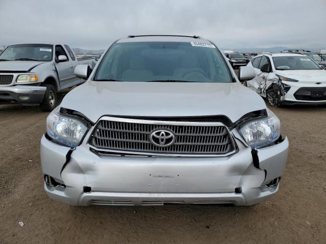 Photo 5 from auction – 2008 TOYOTA HIGHLANDER with VIN JTEEW41A382006938