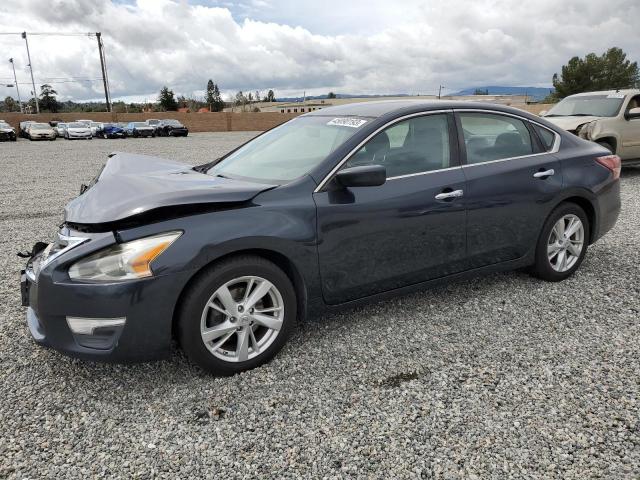 NISSAN ALTIMA 2.5 2013 with VIN 1N4AL3AP8DC905850 - Photo from auction
