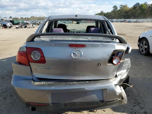 Photo 6 from auction – 2006 MAZDA 3 I with VIN JM1BK32F061528131