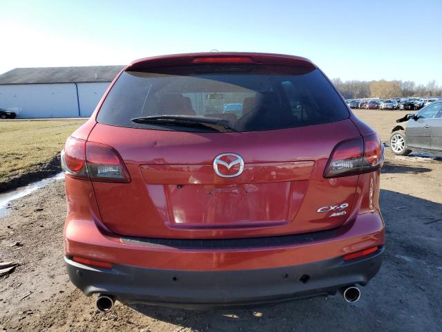 Photo 6 from auction – 2013 MAZDA CX-9 TOURI with VIN JM3TB3CA6D0413065