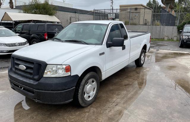 Photo 2 from auction – 2007 FORD F150 with VIN 1FTPF12V27NA66123