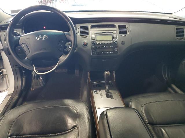 Photo 8 from auction – 2011 HYUNDAI AZERA GLS with VIN KMHFC4DFXBA552203